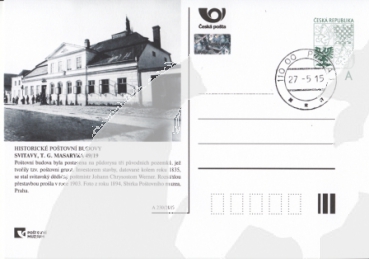 CDV 169 A - CZ 2015 05 005 ●