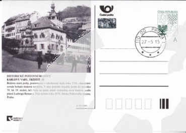 CDV 169 A - CZ 2015 05 005 ●