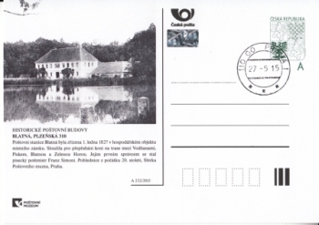 CDV 169 A - CZ 2015 05 005 ●