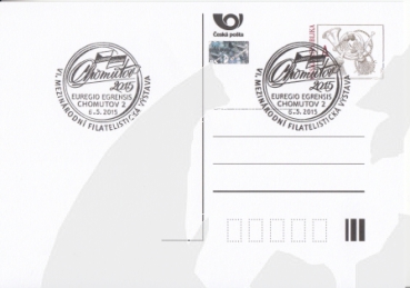 CDV 133 - CZ 2015 05 009 ●