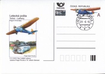 CDV 170 - CZ 2015 06 003 ●