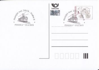 CDV 133 - CZ 2015 06 005 ●