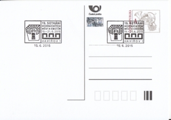 CDV 133 - CZ 2015 06 007 ●