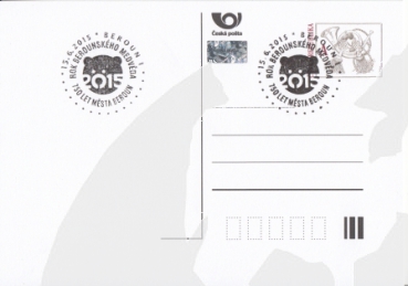 CDV 133 - CZ 2015 06 008 ●