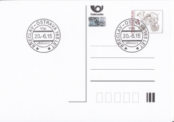 CDV 133 - CZ 2015 06 011 ●