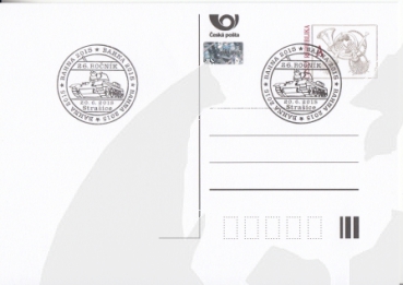CDV 133 - CZ 2015 06 012 ●