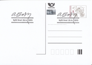 CDV 133 - CZ 2015 06 013 ●