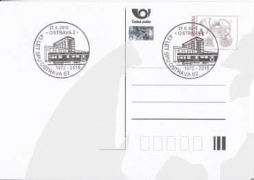 CDV 133 - CZ 2015 06 015 ●