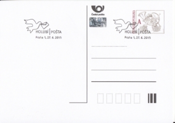 CDV 133 - CZ 2015 06 016 ●