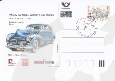 CDV 130 / PM 107 - CZ 2015 09 003 ●