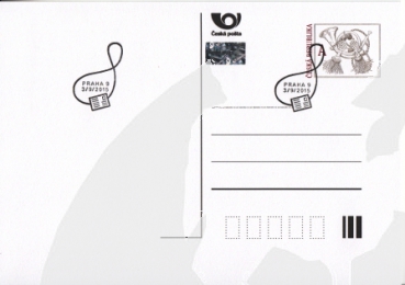 CDV - Gefälligkeitssonderstempel ● - komplette II. Halbjahr 2015
