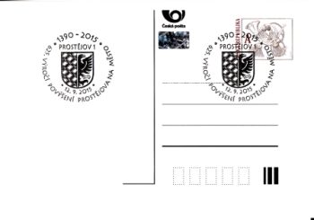 CDV - Gefälligkeitssonderstempel ● - komplette II. Halbjahr 2015