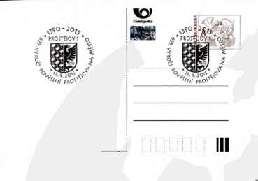 CDV 133 - CZ 2015 09 011 ●