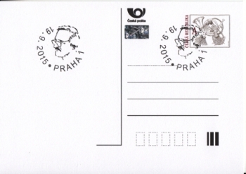 CDV 133 - CZ 2015 09 012 ●