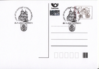 CDV - Gefälligkeitssonderstempel ● - komplette II. Halbjahr 2015