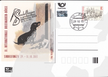 CDV 130 / P 212 - CZ 2015 10 003 ●