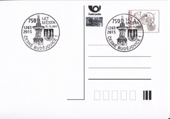 CDV - Gefälligkeitssonderstempel ● - komplette II. Halbjahr 2015