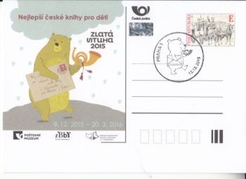 CDV 130 / PM 108 - CZ 2015 12 003 ●