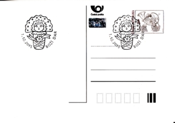 CDV - Gefälligkeitssonderstempel ● - komplette II. Halbjahr 2015
