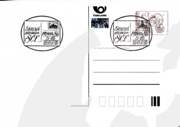CDV - Gefälligkeitssonderstempel ● - komplette II. Halbjahr 2015