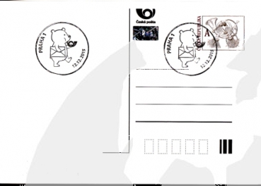 CDV - Gefälligkeitssonderstempel ● - komplette II. Halbjahr 2015