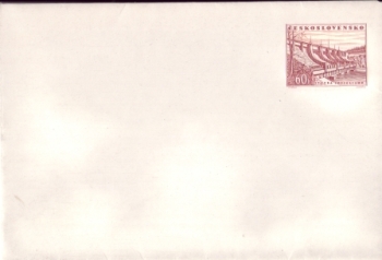 CZA 001 ** - 1953