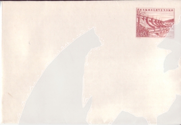 CZA 001 a ** - 1953