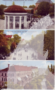 Františkovy Lázně - CZ xxxx 95 102 **