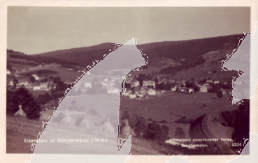 Železná Ruda - CZ xxxx 95 103 **