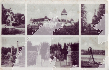 Zámek Konopiště xxxx 95 105 **