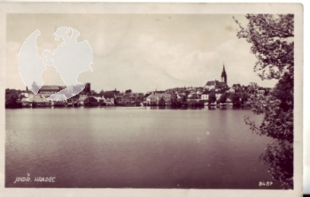 Jindřichův Hradec - CZ xxxx 95 182 **