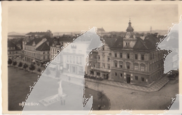 Beneschau bei Prag - CZ xxxx 95 199 **