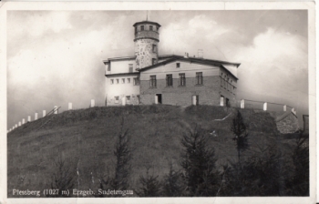 Plešivec (Krušné hory) - CZ xxxx 95 208 **