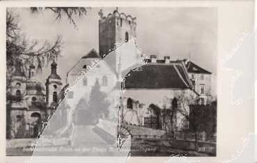 Vranov nad Dyjí - CZ xxxx 95 209 **