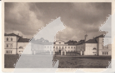 Zámek Kynžvart - CZ xxxx 95 217 **