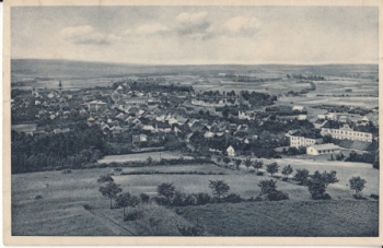 Planá u Mariánských Lázní - CZ xxxx 95 225 - **