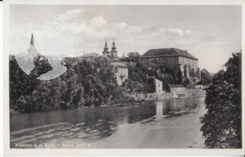 Kadaň - CZ xxxx 95 226 **