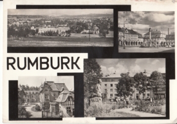Rumburk - CZ xxxx 95 245 ●