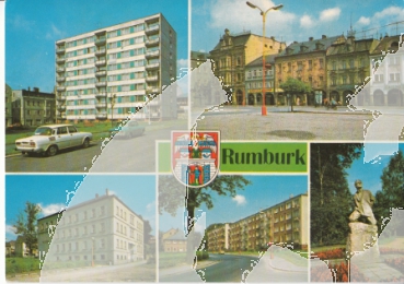 Rumburk - CZ xxxx 95 246 ●