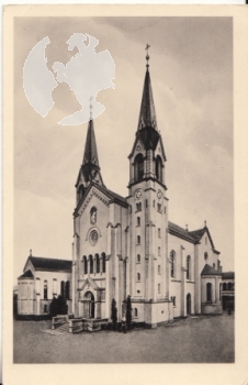 Neznámé město - CZ xxxx 95 249 **