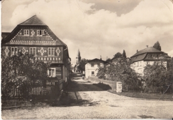 Nový Bor - CZ xxxx 95 254 **