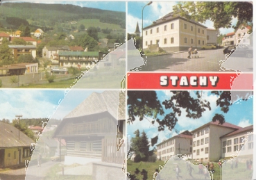 Stachy - CZ xxxx 95 261 **