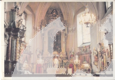 Šluknov - CZ xxxx 95 267 **