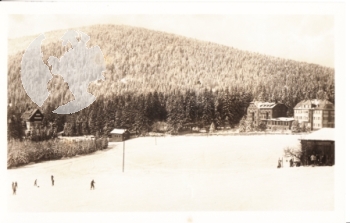 Šumava - Špičák - CZ xxxx 95 273 **