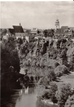 Bechyně - CZ xxxx 95 276 **
