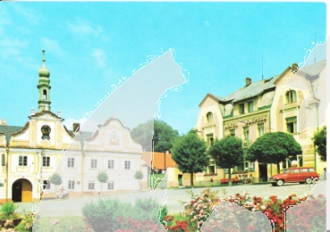 Kašperské Hory - CZ xxxx 95 281 **