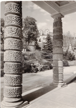 Neznámé město - CZ xxxx 95 285 **
