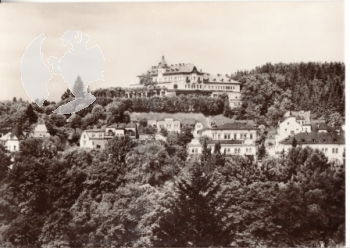 Mariánské Lázně - CZ xxxx 95 291 **
