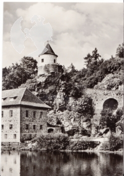 Bechyně - CZ xxxx 95 293 **
