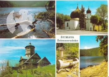 Šumava - Železnorudsko - CZ xxxx 95 296 **